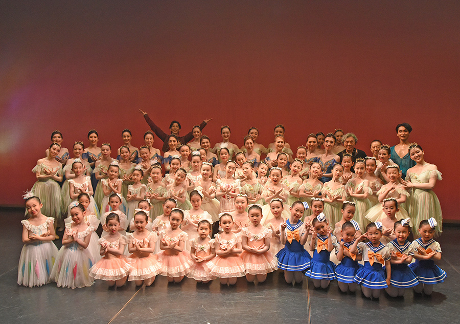 フィナーレ全員